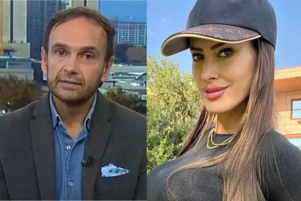 Rodrigo Sepúlveda y Adriana Barrientos ,Archivo