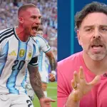 Neme va por Argentina en el Mundial, Captura