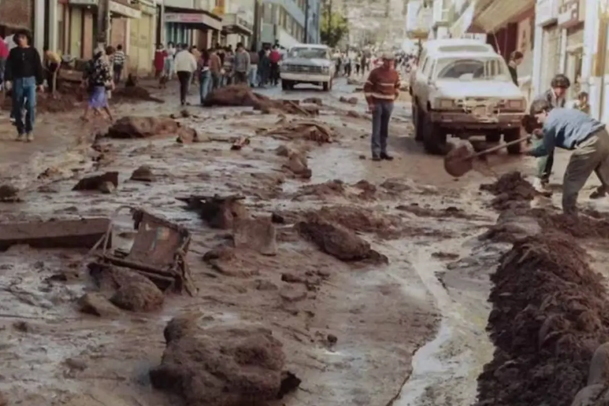 Alarma Meteorológica 
