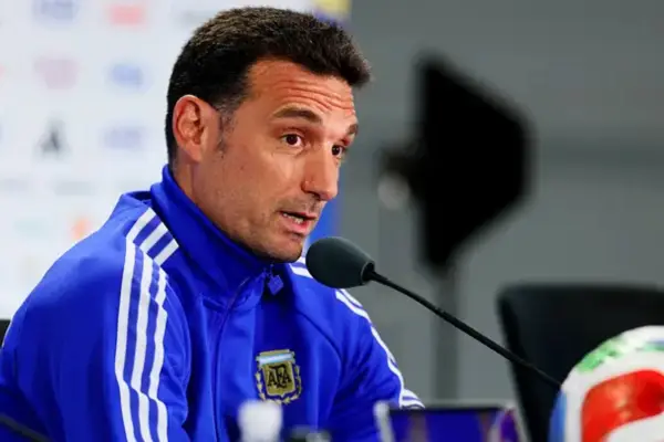 Lionel Scaloni ,Sports Illustrated