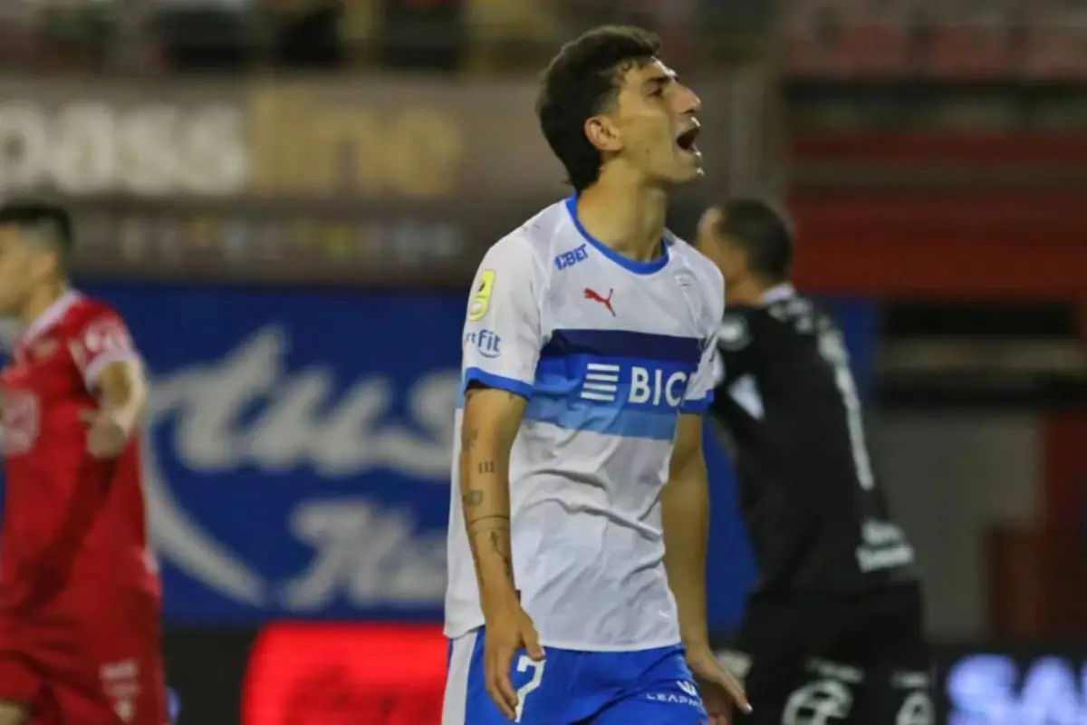 Justo Giani, Cruzados