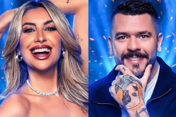 Camila Andrade y Juan Pedro Verdier se suman a ''Fiebre de Canto'' ,CHV | Fiebre de Canto