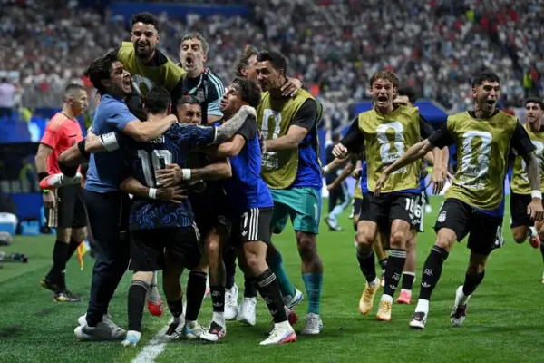 Argentina a la final del Mundial 2026  ,Redes sociales | X