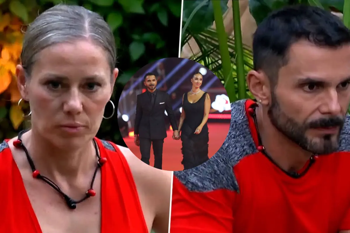 Álvaro Ballero y Ludmila Ksenofontova , Montaje LH