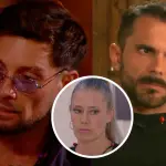 Luis Mateucci perdió la paciencia de Álvaro Ballero, ¿Volverías con tu Ex? 2