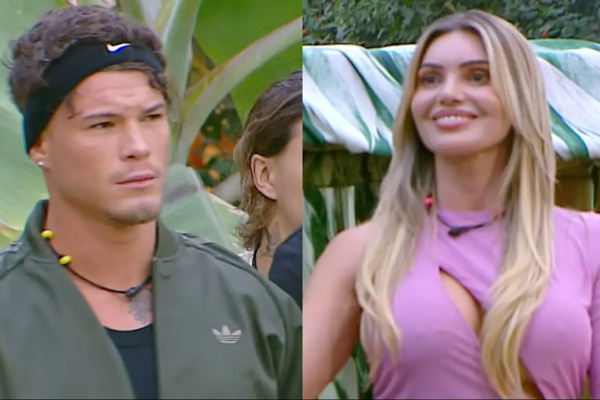 Filtran ingreso de Faloon Larraguibel a ''¿Volverías con tu Ex? 2'', Captura | Mega