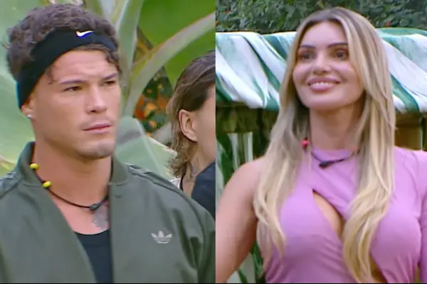Filtran ingreso de Faloon Larraguibel a ''¿Volverías con tu Ex? 2'' ,Captura | Mega