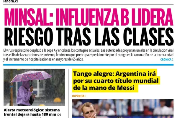 Papel digital | 16 de julio 2026  ,Captura