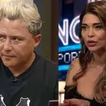 ¿Paz entre Sergio Rojas y Antonella Ríos?, Redes sociales | Referencial