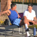 Camilo Huerta y su momento más difícil al momento de separarse , Cedida | Canal 13