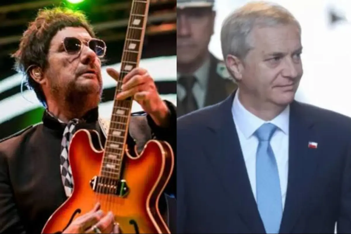 Álvaro Henríquez arremetió contra José Antonio Kast, Redes sociales | Referencial