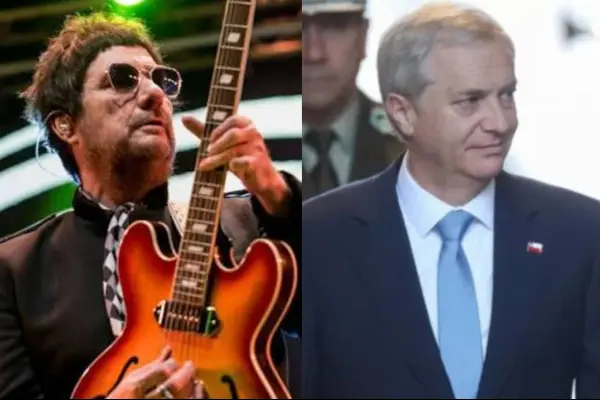 Álvaro Henríquez arremetió contra José Antonio Kast ,Redes sociales | Referencial