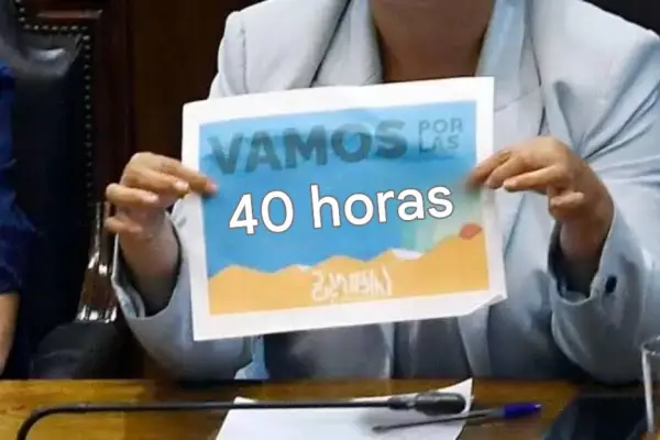 40 HORAS