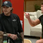 Fuerte pelea entre Nicolás Solabarrieta y Raimundo Cerda en ''¿Volverías con tu Ex? 2'', Cedida | Mega