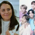 Natalia Ducó | Polémica por BTS, Redes sociales | Referencial