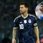 ¿Camisetas azules ante Inglaterra?, Montaje LH