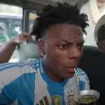 Maxi López vs Speed, Montaje LH
