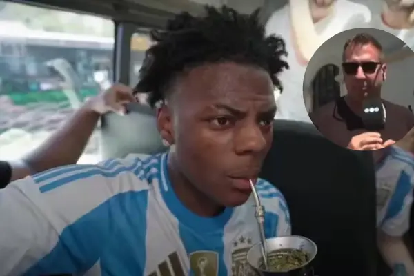 Maxi López vs Speed ,Montaje LH