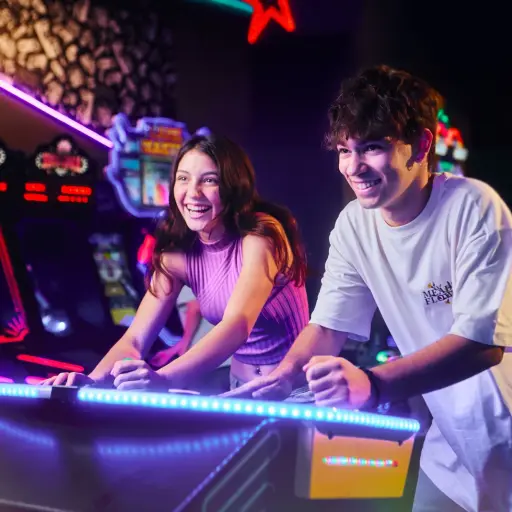 Happyland elimina la carga mínima durante todo julio y permitirá jugar desde $1.000 ,Cedida | Happyland