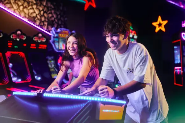 Happyland elimina la carga mínima durante todo julio y permitirá jugar desde $1.000 ,Cedida | Happyland