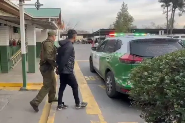Peruano con orden de captura internacional fue detenido ,Captura