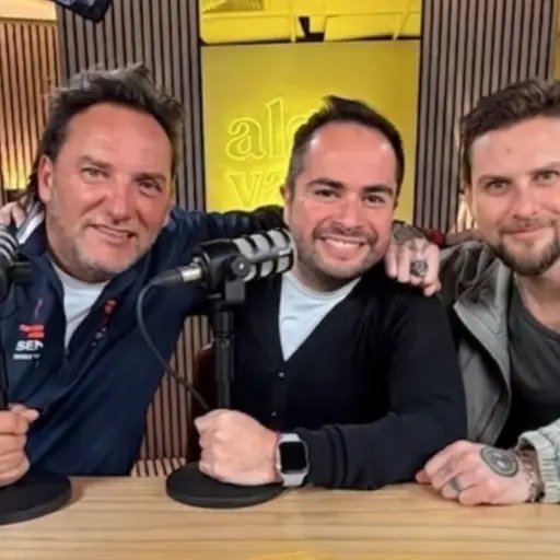Daniel Fuenzalida tiene nuevo podcast ,Captura