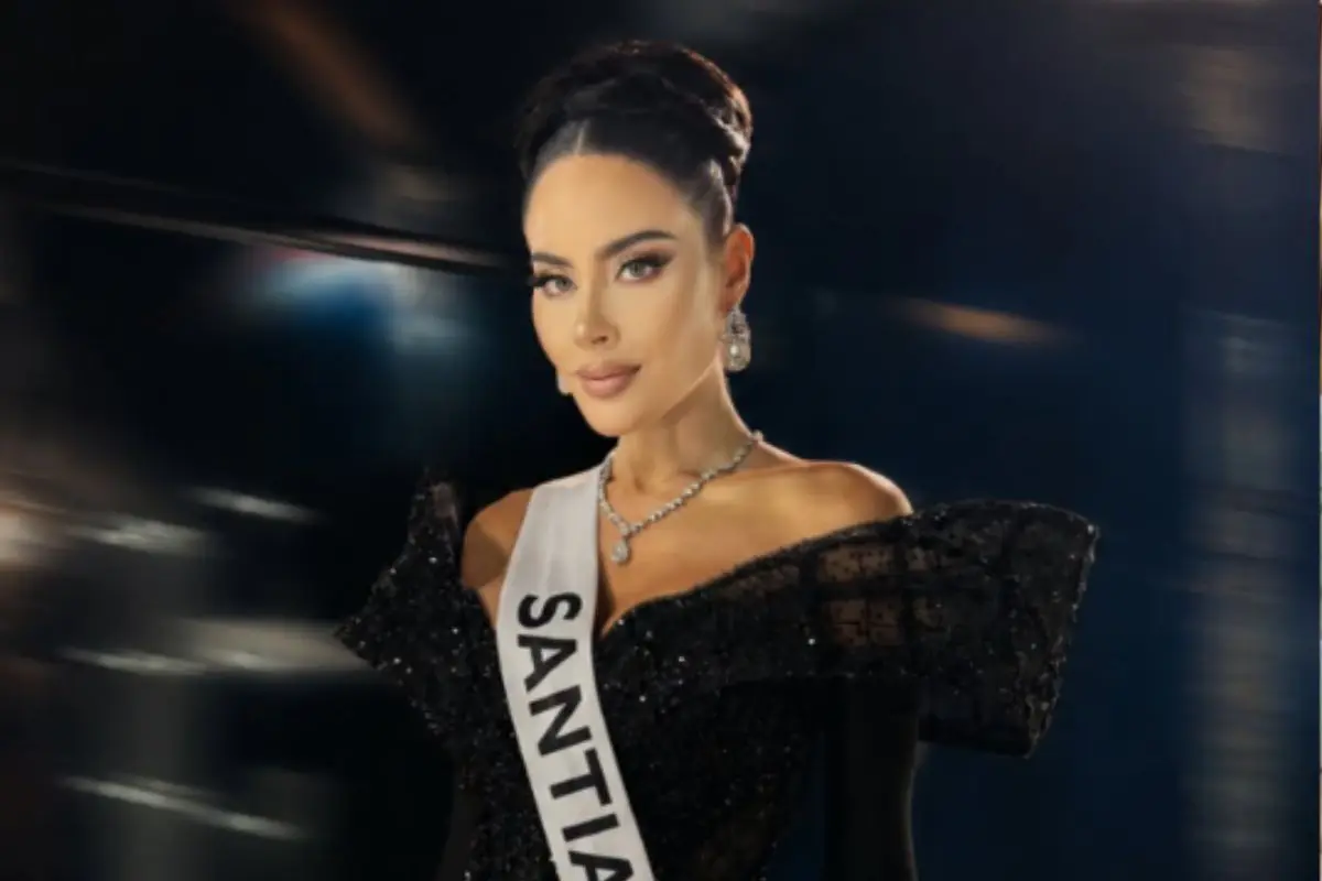 Ignacia Michelson como candidata por Santiago, Captura
