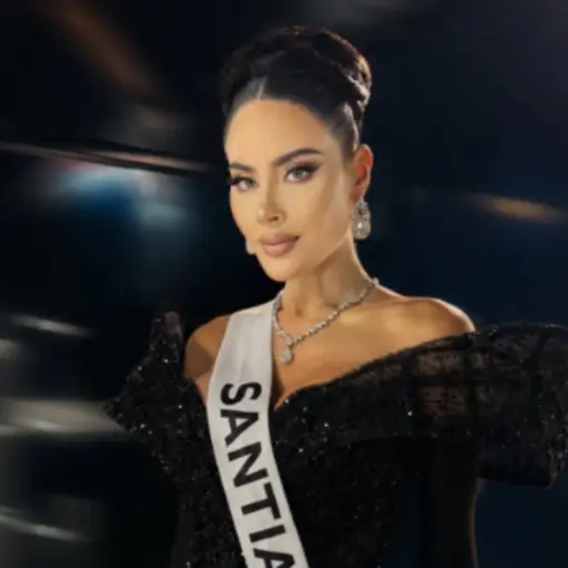 Ignacia Michelson como candidata por Santiago ,Captura