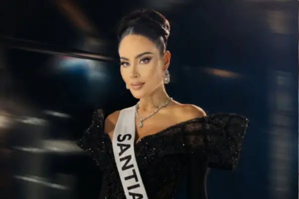 Ignacia Michelson como candidata por Santiago ,Captura