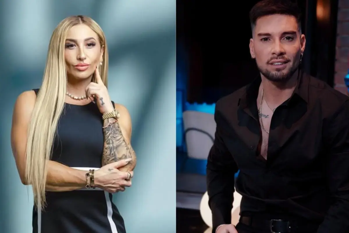 Luis Mateucci perdió la paciencia con Luli , Redes sociales | Referencial