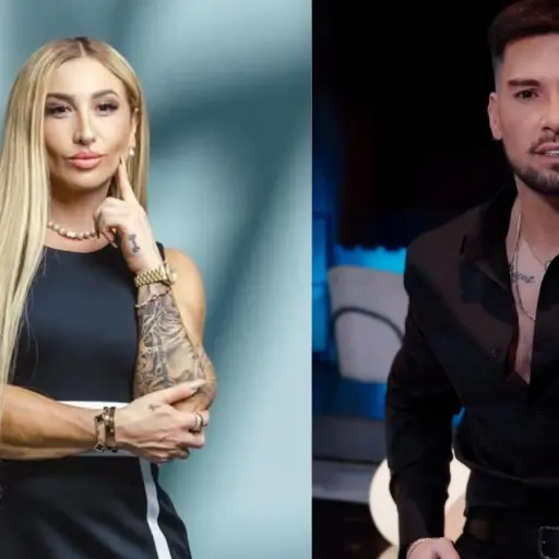 Luis Mateucci perdió la paciencia con Luli  ,Redes sociales | Referencial