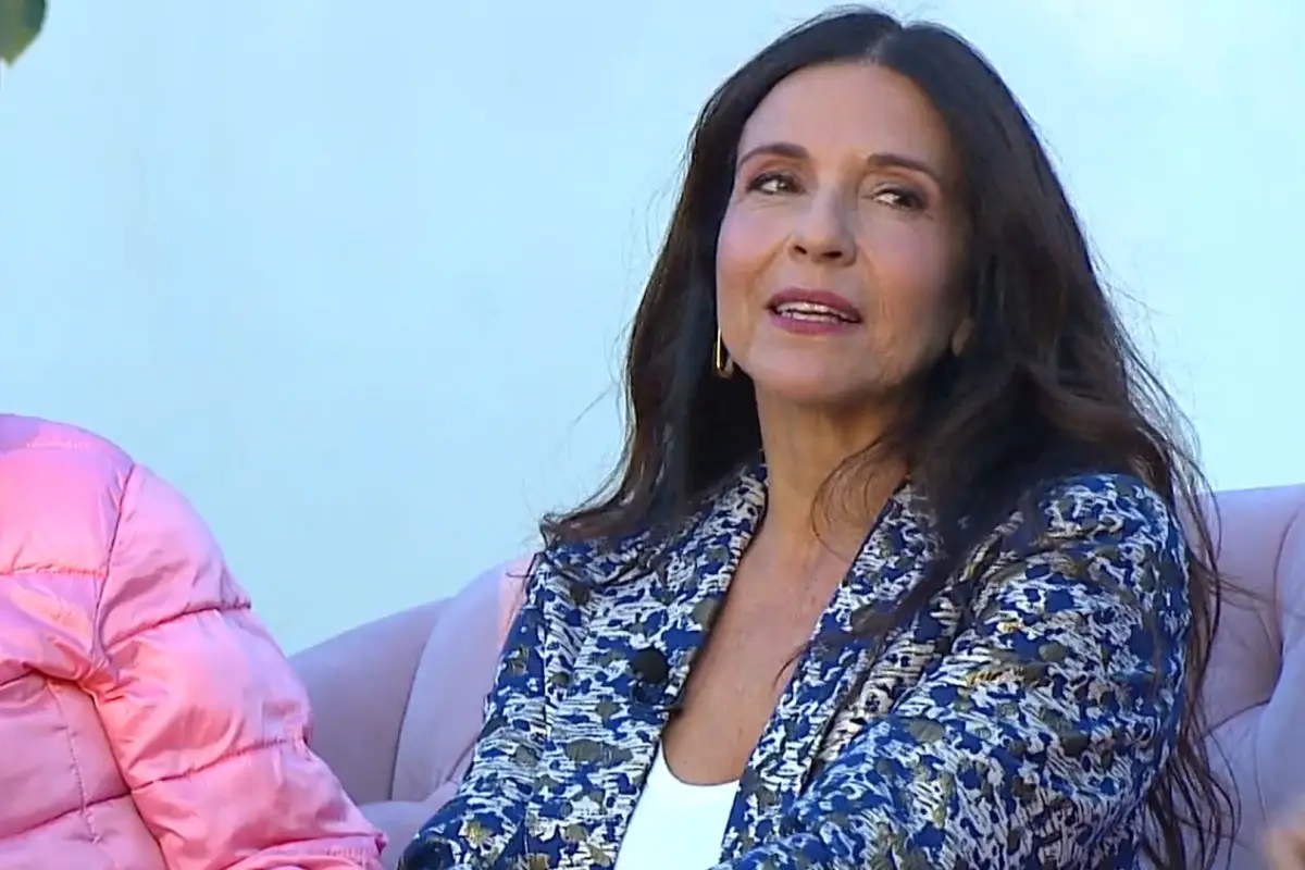 Karla Constant , Cedida | Canal 13