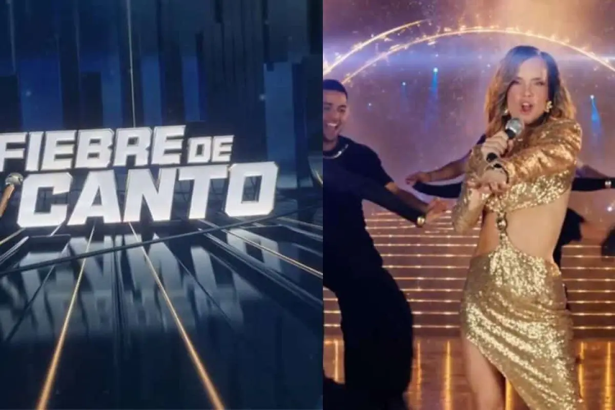 ¿Kike Acuña a ''Fiebre de Canto''?, Redes sociales | Referencial