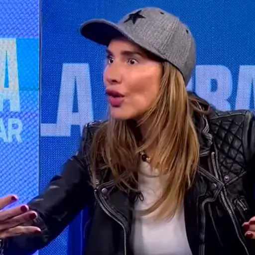 Es mi ex marido, no mi amigo: Angélica Castro reconoció fría relación con Cristián de La Fuente