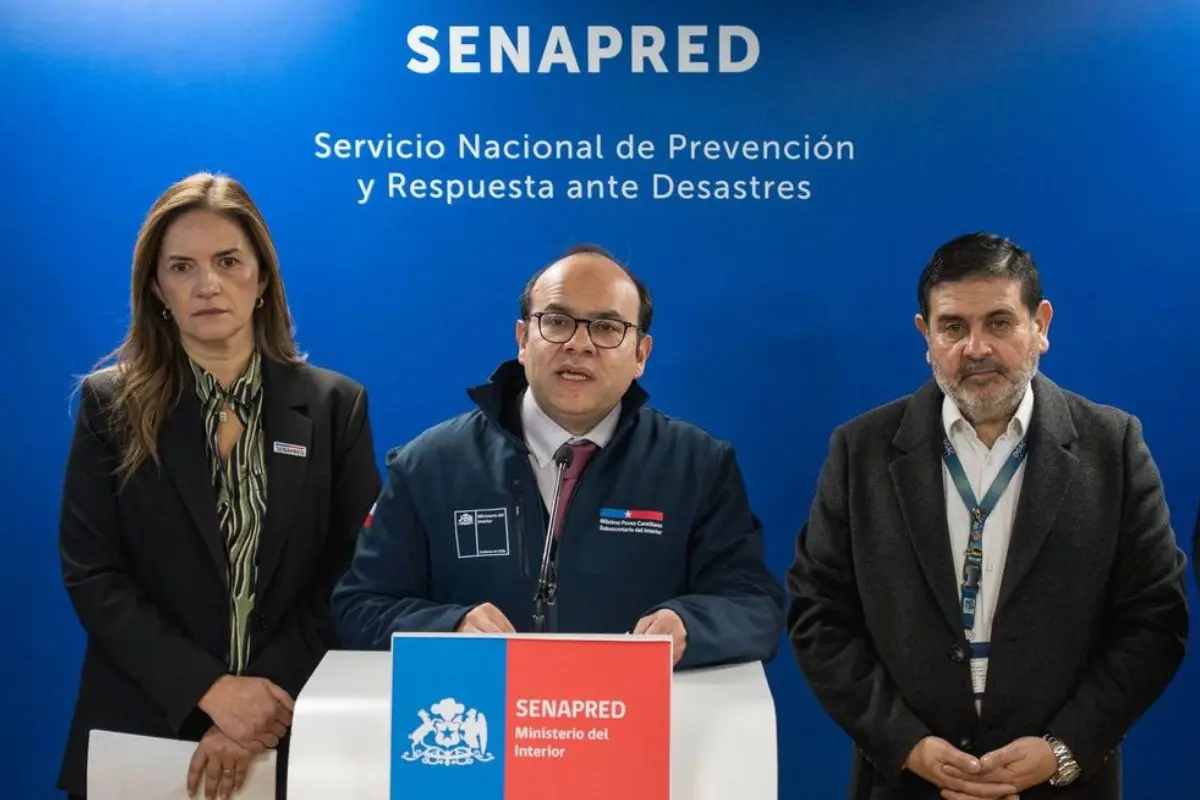 Se normaliza la situación en el sur, Cedida