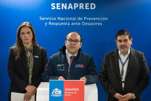 Se normaliza la situación en el sur ,Cedida