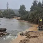 Preocupación por desaparición de contratista en el Maule, Redes sociales | X