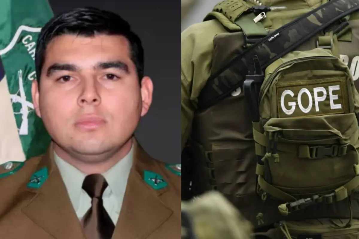Confirman muerte del cabo Marco Cosme , Redes sociales | Referencial