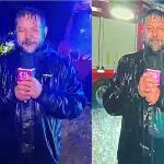 El complejo despacho de Rafael Cavada desde Combarbalá, Captura | CHV Noticias