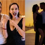 Peka Parra anuncia su matrimonio , Peka Parra | Instagram