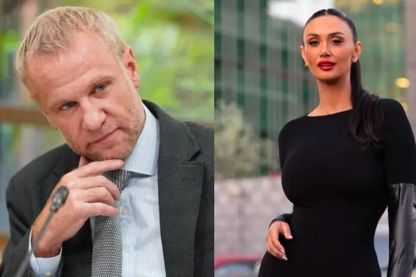 Felipe Kast | Pamela Díaz ,Redes sociales | Referencial