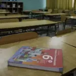 suspensión de clases