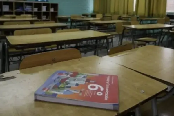 suspensión de clases