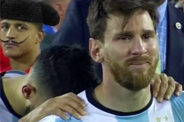 Memes que dejó la derrota de Argentina en la final frente a España ,Redes sociales | X