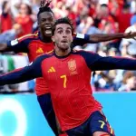 España se consagra como campeón del mundo, Redes sociales | X