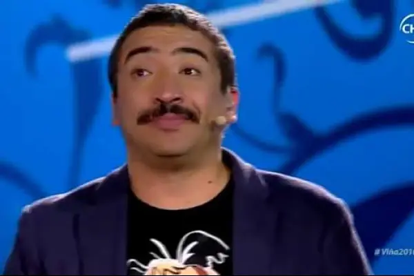 Rodrigo González ,Captura de pantalla