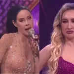 Ignacia Michelson y Fran Maira , Captura de pantalla - Chilevisión