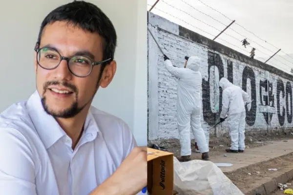 Alcalde de Peñalolén recibió brutales amenazas de muerte ,Redes sociales | Referencial