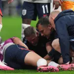 Jordan Henderson se lesiona, Emol