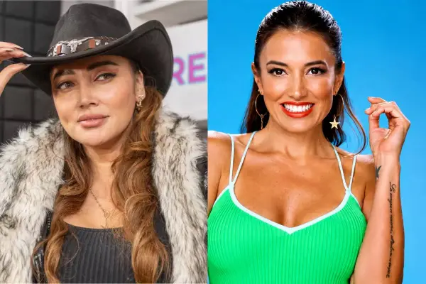 Carolina Molina y Yamila Reyna ,Archivo